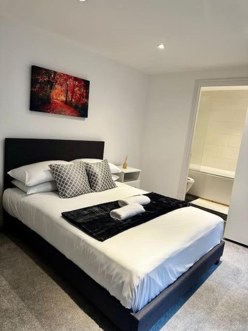 Appartement Amazing 2Bed2Bath Edgeware à Londres Extérieur photo